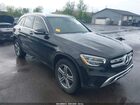 2021 Mercedes-benz Glc 300 4matic Suv Black vin: W1N0G8EB8MF913413