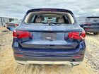 2021 Mercedes-benz Glc 300 4matic Blue vin: W1N0G8EB8MF917543