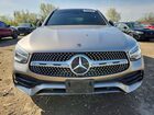 2020 Mercedes-benz Glc 300 4matic Tan vin: W1N0G8EBXLF772097