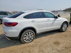 2020 Mercedes-benz Glc Coupe 300 4matic White vin: W1N0J8EB1LF767128