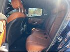 2021 Mercedes-benz Glc 300 4matic Coupe Dark Blue vin: W1N0J8EB5MG001317