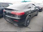 2021 Mercedes-benz Glc 300 4matic Coupe Black vin: W1N0J8EB9MF894369