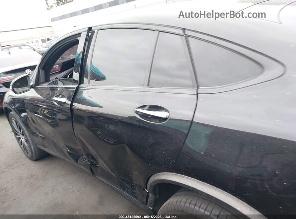 W1N0J8EB9MF894369 2021 MERCEDES-BENZ GLC 300 Black 