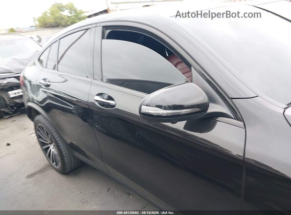 W1N0J8EB9MF894369 2021 MERCEDES-BENZ GLC 300 Black 360 interior view