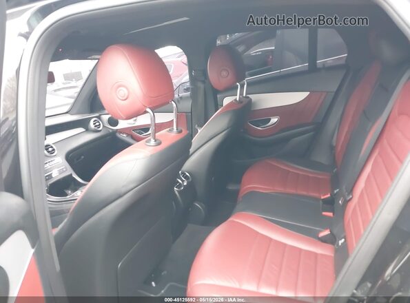 W1N0J8EB9MF894369 2021 MERCEDES-BENZ GLC 300 Black 