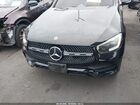 2021 Mercedes-benz Glc 300 4matic Coupe Black vin: W1N0J8EB9MF894369
