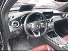 2021 Mercedes-benz Glc 300 4matic Coupe Black vin: W1N0J8EB9MF894369