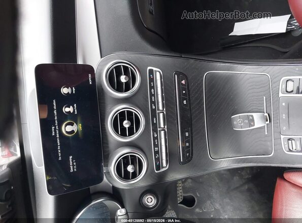 W1N0J8EB9MF894369 2021 MERCEDES-BENZ GLC 300 Black Dashboard view