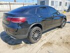 2021 Mercedes-benz Glc Coupe 300 4matic Black vin: W1N0J8EB9MF906780