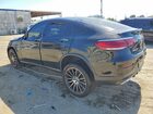 2021 Mercedes-benz Glc Coupe 300 4matic Black vin: W1N0J8EB9MF906780