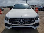 2021 Mercedes-benz Glc Coupe 300 4matic White vin: W1N0J8EBXMF963313