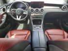 2021 Mercedes-benz Glc Coupe 300 4matic White vin: W1N0J8EBXMF963313