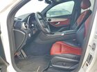2021 Mercedes-benz Glc Coupe 300 4matic White vin: W1N0J8EBXMF963313