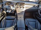 2021 Mercedes-benz Glc Coupe 63 S 4matic Amg Черный vin: W1N0J8KB8MF944554