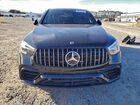 2021 Mercedes-benz Glc Coupe 63 S 4matic Amg Черный vin: W1N0J8KB8MF944554