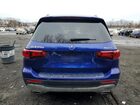 2020 Mercedes-benz Glb 250 4matic Синий vin: W1N4M4HB0LW035991