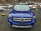 2020 Mercedes-benz Glb 250 4matic Синий vin: W1N4M4HB0LW035991