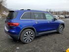 2020 Mercedes-benz Glb 250 4matic Синий vin: W1N4M4HB0LW035991