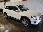 2021 Mercedes-benz Glb 250 4matic Белый vin: W1N4M4HB0MW105281