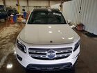 2021 Mercedes-benz Glb 250 4matic Белый vin: W1N4M4HB0MW105281