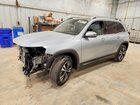 2026 Mercedes-benz Glb 250 4matic Silver vin: W1N4M4HB0TW476116