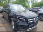 2020 Mercedes-benz Glb 250 4matic Black vin: W1N4M4HB1LW070703