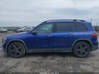 2021 Mercedes-benz Glb 250 4matic Синий vin: W1N4M4HB2MW109347