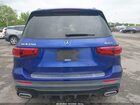 2021 Mercedes-benz Glb 250 4matic Синий vin: W1N4M4HB2MW109347