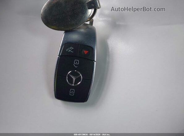 W1N4M4HB2MW109347 2021 MERCEDES-BENZ GLB-CLASS Синий Вид панели приборов