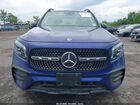 2021 Mercedes-benz Glb 250 4matic Синий vin: W1N4M4HB2MW109347