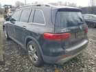 2021 Mercedes-benz Glb 250 4matic Черный vin: W1N4M4HB2MW112717