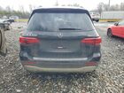 2021 Mercedes-benz Glb 250 4matic Черный vin: W1N4M4HB2MW112717