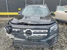 2021 Mercedes-benz Glb 250 4matic Черный vin: W1N4M4HB2MW112717