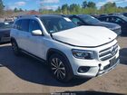 2023 Mercedes-benz Glb 250 4matic White vin: W1N4M4HB3PW276062