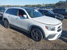 2020 Mercedes-benz Glb 250 4matic White vin: W1N4M4HB4LW015677