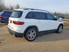 2025 Mercedes-benz Glb 250 4matic White vin: W1N4M4HB4SW400607