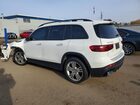 2025 Mercedes-benz Glb 250 4matic White vin: W1N4M4HB4SW400607