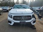 2025 Mercedes-benz Glb 250 4matic White vin: W1N4M4HB4SW400607