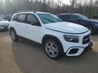 2025 Mercedes-benz Glb 250 4matic White vin: W1N4M4HB4SW400607