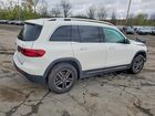 2025 Mercedes-benz Glb 250 4matic White vin: W1N4M4HB5SW417772