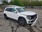 2025 Mercedes-benz Glb 250 4matic White vin: W1N4M4HB5SW417772
