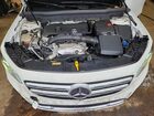 2022 Merz Glb 250 4matic Белый vin: W1N4M4HB6NW246762