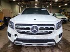 2022 Merz Glb 250 4matic Белый vin: W1N4M4HB6NW246762