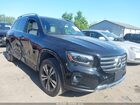 2025 Mercedes-benz Glb 250 4matic Black vin: W1N4M4HB6SW388721