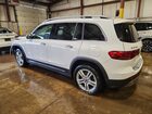 2023 Mercedes-benz Glb 250 4matic Белый vin: W1N4M4HB7PW270958
