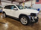 2023 Mercedes-benz Glb 250 4matic Белый vin: W1N4M4HB7PW270958