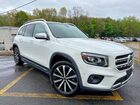2020 Mercedes-benz Glb 250 4matic Белый vin: W1N4M4HB8LW038069