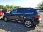 2020 Mercedes-benz Glb 250 4matic Черный vin: W1N4M4HB9LW045080