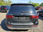 2020 Mercedes-benz Glb 250 4matic Черный vin: W1N4M4HB9LW045080