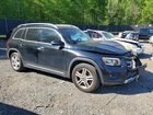2020 Mercedes-benz Glb 250 4matic Черный vin: W1N4M4HB9LW045080